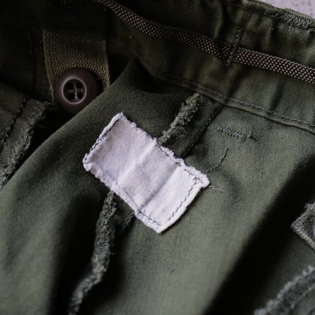 ［M-Short］USARMY M-65 Trousers_no.40