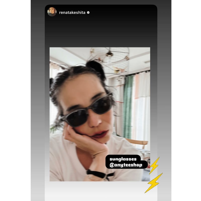 anytee classics] Celluloid Eyegear | anytee