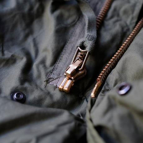 ［M］m65 parka_mini tag model_deadstock_no.13