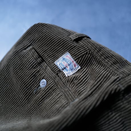 [W36 L30] POLO CHINO CORDUROY PANTS 2tuck_80s vintage