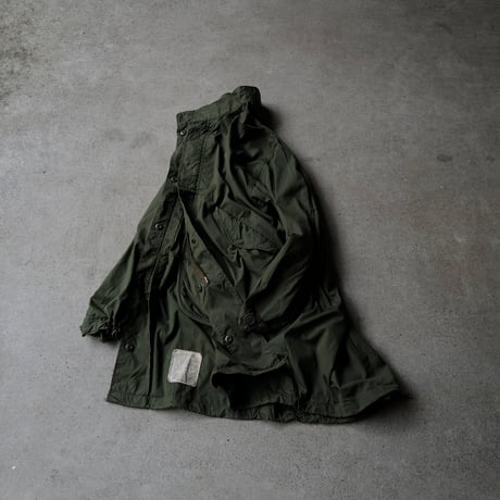 ［M］m65 parka_mini tag model_deadstock_no.107