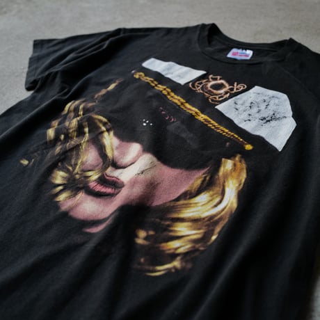 ［XL］Madonna Vintage Tee_no.8