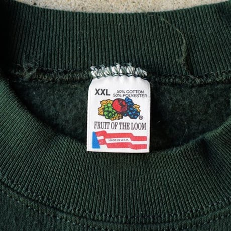 ［XXL］Vintage Light Sweat
