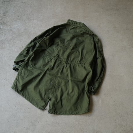 オンライン専用［M］m65 parka_mini tag model_no.19