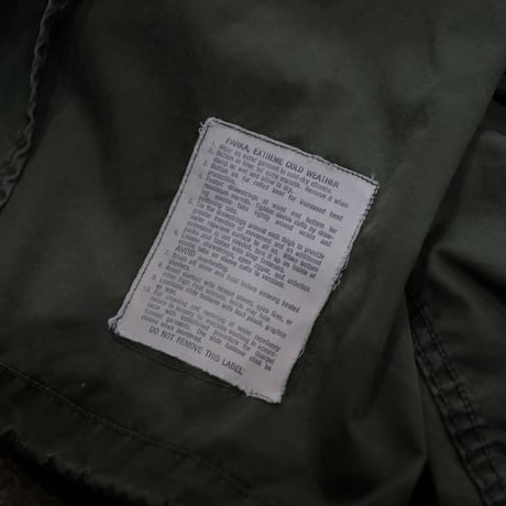 ［M］m65 parka_no.111