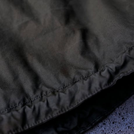 ［XL］m65 parka_Black zipper