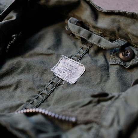 ［M］m65 parka_First model_no.51