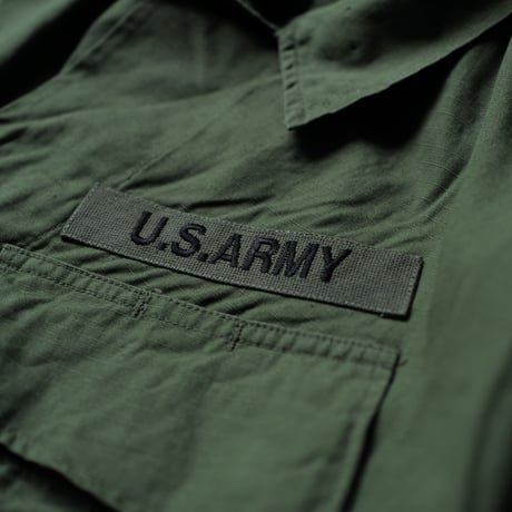 ［L-Regular］Jungle Fatigue Jacket_4th_deadstock_no.40