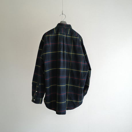 Big Polo_90s vintage_oxford shirt