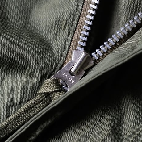 ［S-Regular］ USARMY M-51 Arctic Shell Trousers_deadstock_no.1