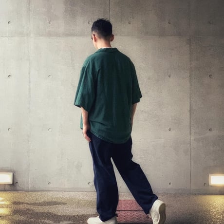［M］Old Gap shirts_made in Hong Kong_90s vintage_no.9