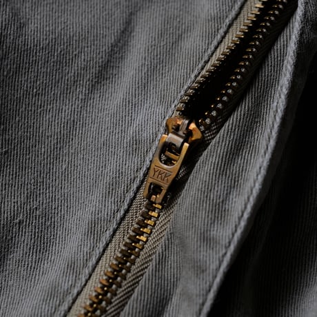 ［W34 L29］VINTAGE POLO CHINO 2tuck PANTS_Military Olive_no.5