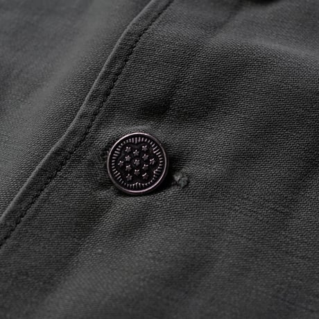 ［L fit］USARMY Olive Green Shirts_Metal button model_no.41