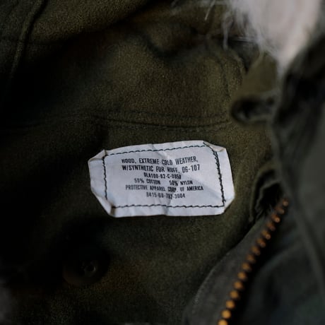 ［L］m65 parka_fullset_deadstock