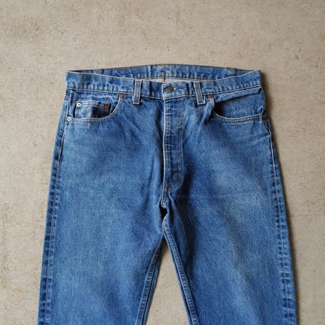 [W38 L28] 505_80s_Levi's Vintage_no.32