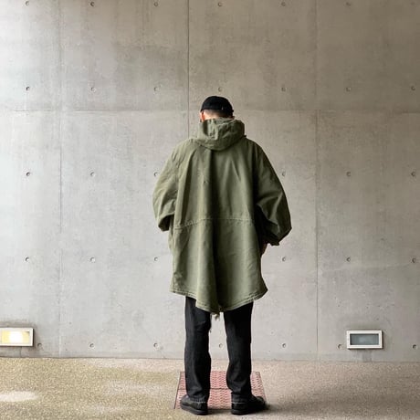 ［L］m48 parka_1940's