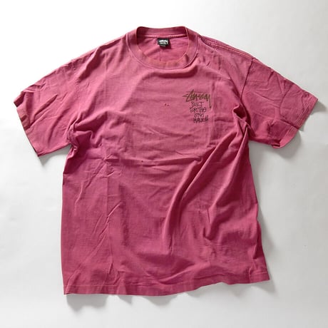 [XXL] Old Stussy_80s_harley