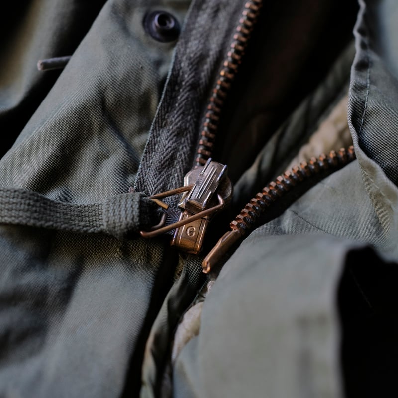 M］m65 parka_fullset_deadstock_no.57 | anytee