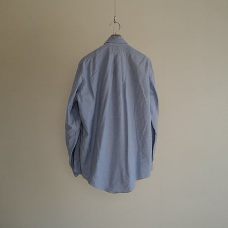 ［XL］Old Brooks Brothers_80s vintage_polo-collar shirt