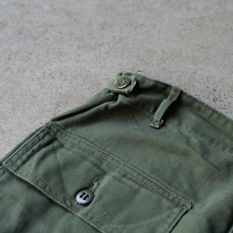 ［34×32］USARMY OG-107 Trousers_First model