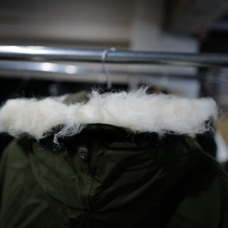［XS］m65 parka_fullset_1970's_deadstock_no.7