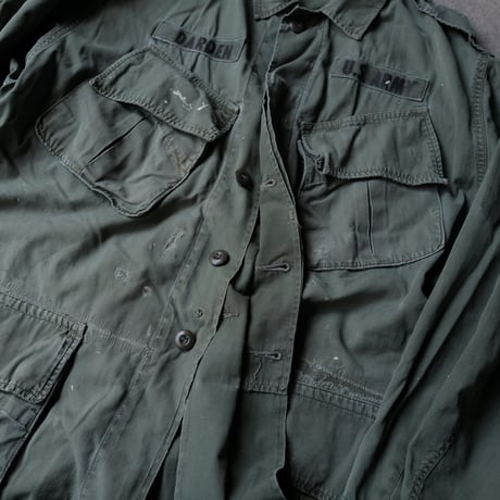 ポップアップ先行［M-Regular］Jungle Fatigue Jacket_2nd_no.99