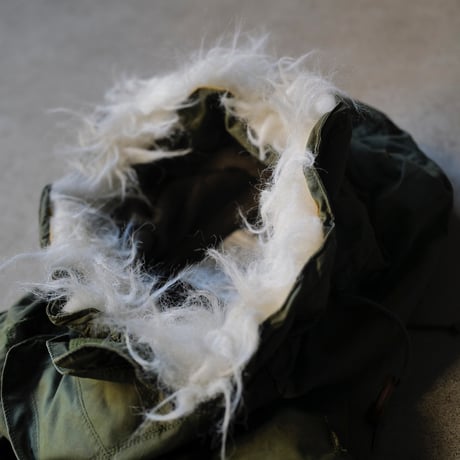 ［M］m65 parka_Mini tag model_fullset_deadstock_no.90