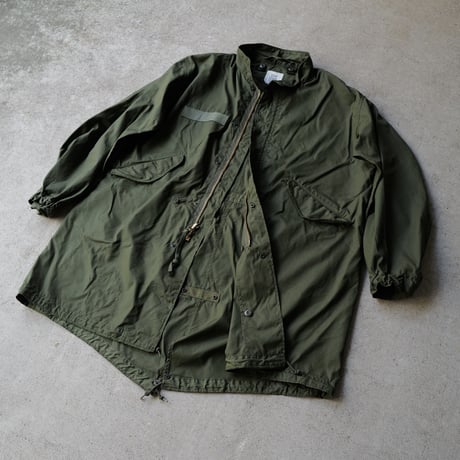 ［M］m65 parka_deadstock_Mini tag model_no.6