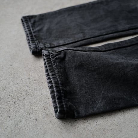 [W36 L33] L.L.Bean_Sulfur Black with Check_90s_no.3