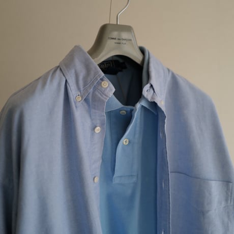 Big Polo_Oxford shirt_90s vintage