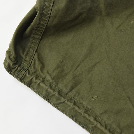 ［XS］m65 parka_Silver Zipper_no.175