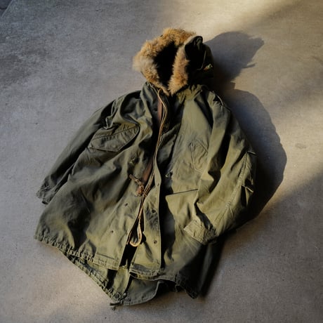 ［M］m51 parka_Canvas model_fullset_no.75