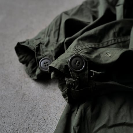 ［M］m65 parka_mini tag model_no.142