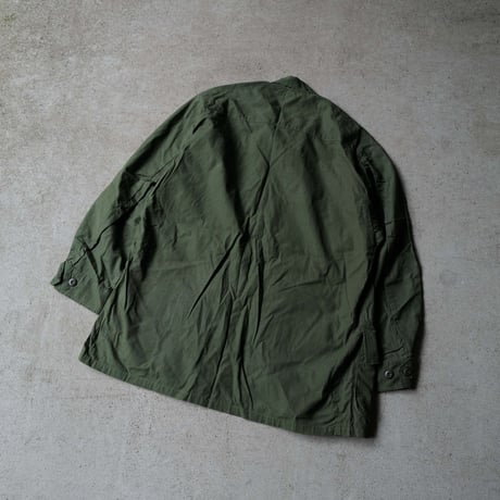 ［M-Short］Jungle Fatigue Jacket_4th_deadstock_no.72
