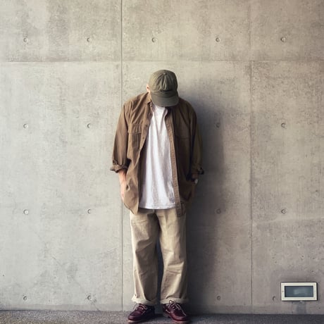 [W33-36 L30] GURKHA PANTS_Ralph Lauren_80-90s vintage