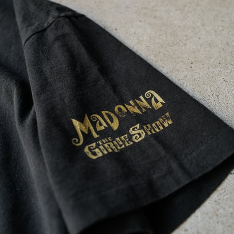 ［XL］Madonna Vintage Tee_no.8
