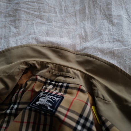 Burberrys Tielocken Coat