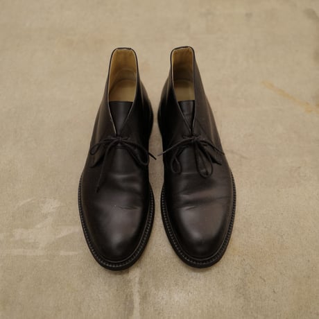 Hermes_Black Boots_Calf Leather