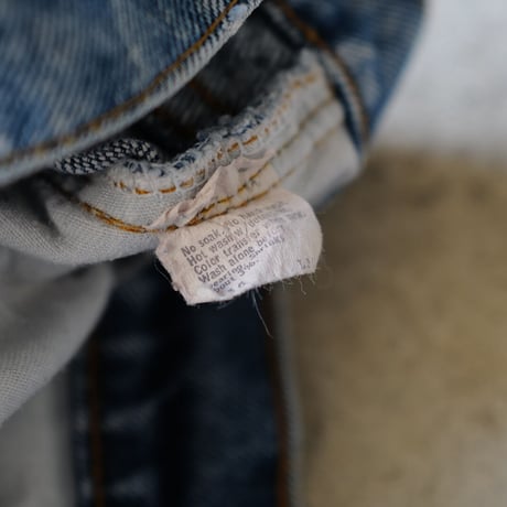 [W35 L30] Levi's 505_80's_no.17