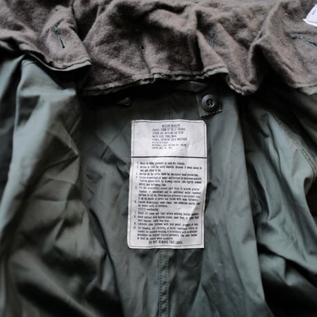 ［M］m65 parka_fullset_deadstock_no.36