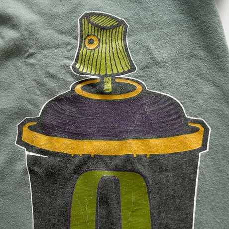 [XL] Old Stussy_80s_spray