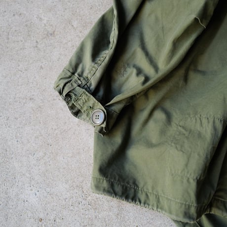 ［S］m65 parka_Mini Tag Model