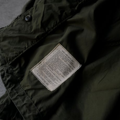 ［L］m65 parka_First model