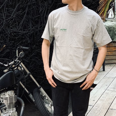[upcycle collection] ONEITA × anytee
