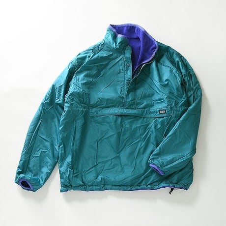 ［XL］patagonia reversible jaket_mint condition