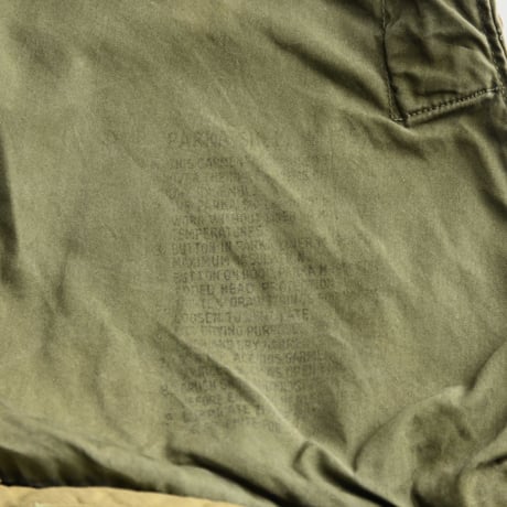 ［L］m51 parka_no.274