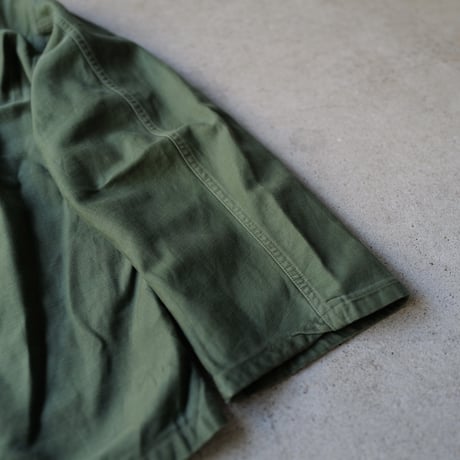 ［XL fit］USMC Olive Green Shirts_First Model_no.6