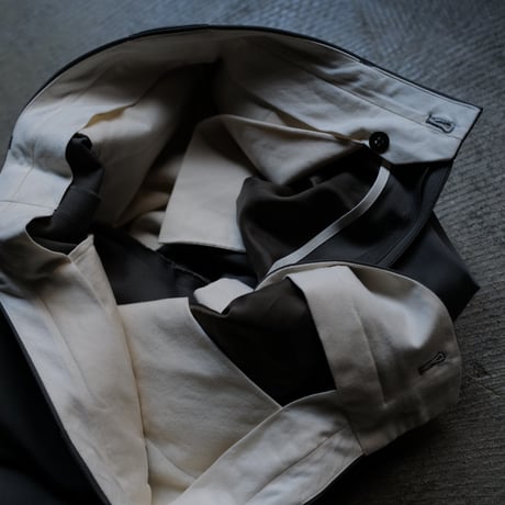 [anytee classics] Officer Pants_Military Gray
