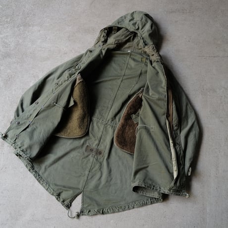 ［L］m48 parka_1940's