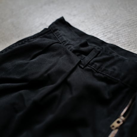 ［W34 L30］Super Black_BIG CHINO PANTS by Polo Ralph Lauren_no.3